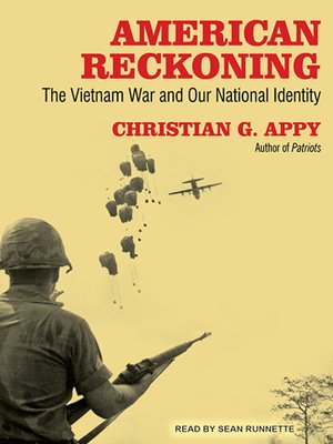 cover image of American Reckoning